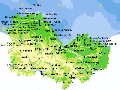 Côtes d’ Armor