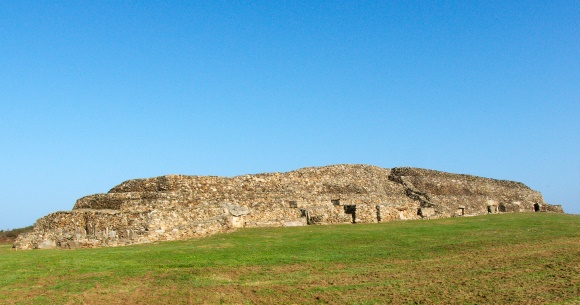 Cairn von Barnenez