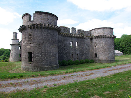 Château de Kergornadéac’h