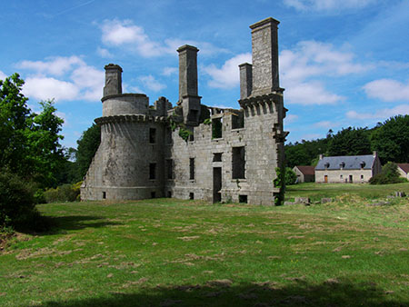 Château de Kergornadéac’h